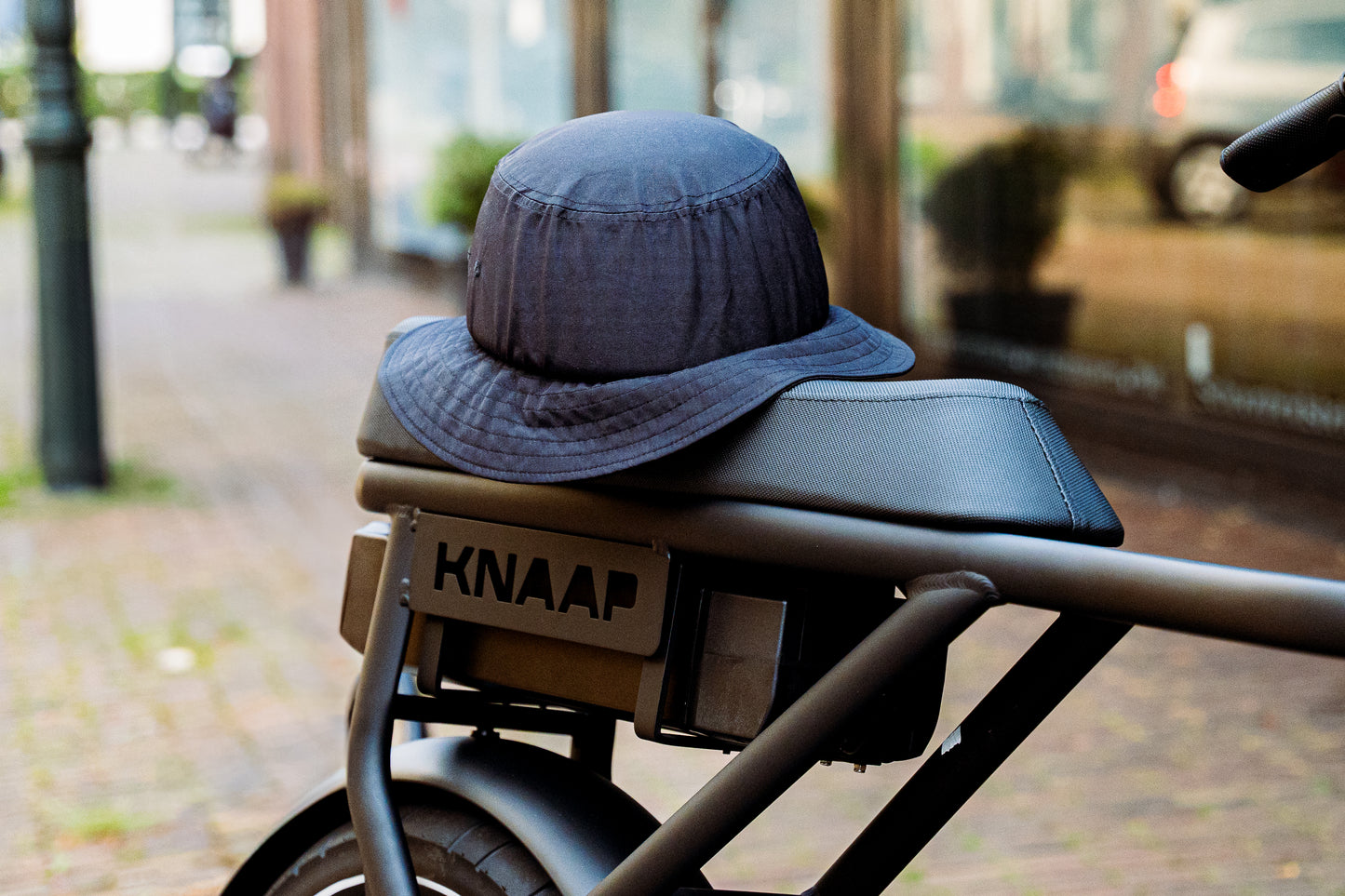 RTD-Zwart – Complete Fietshelmset
