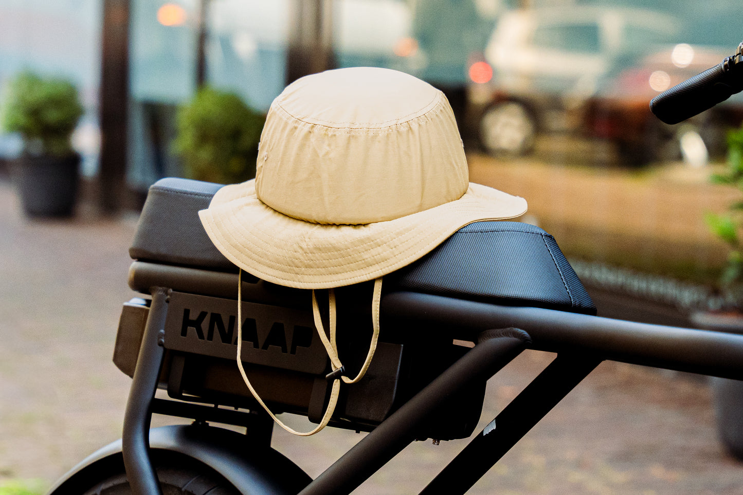 RTD-Crème – Complete Fietshelmset