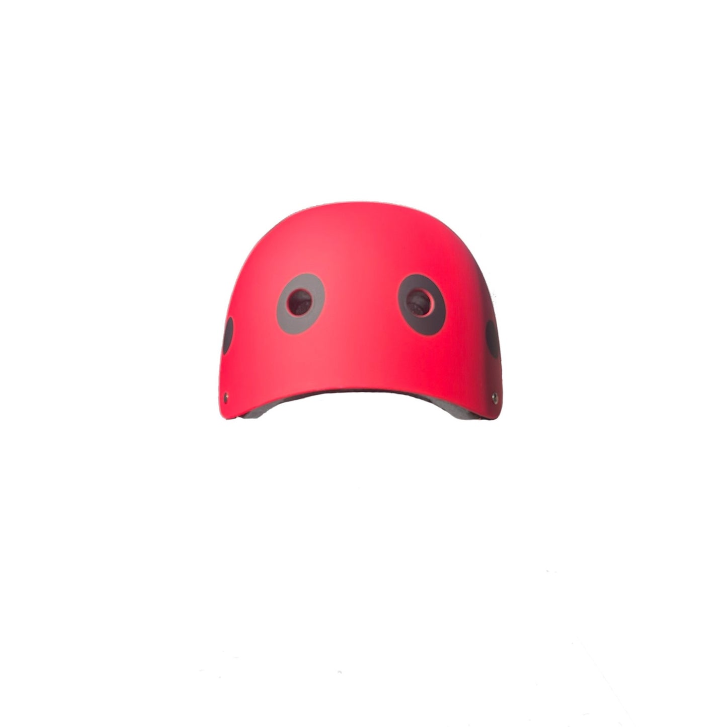Kids helm-Lieveheersbeestje