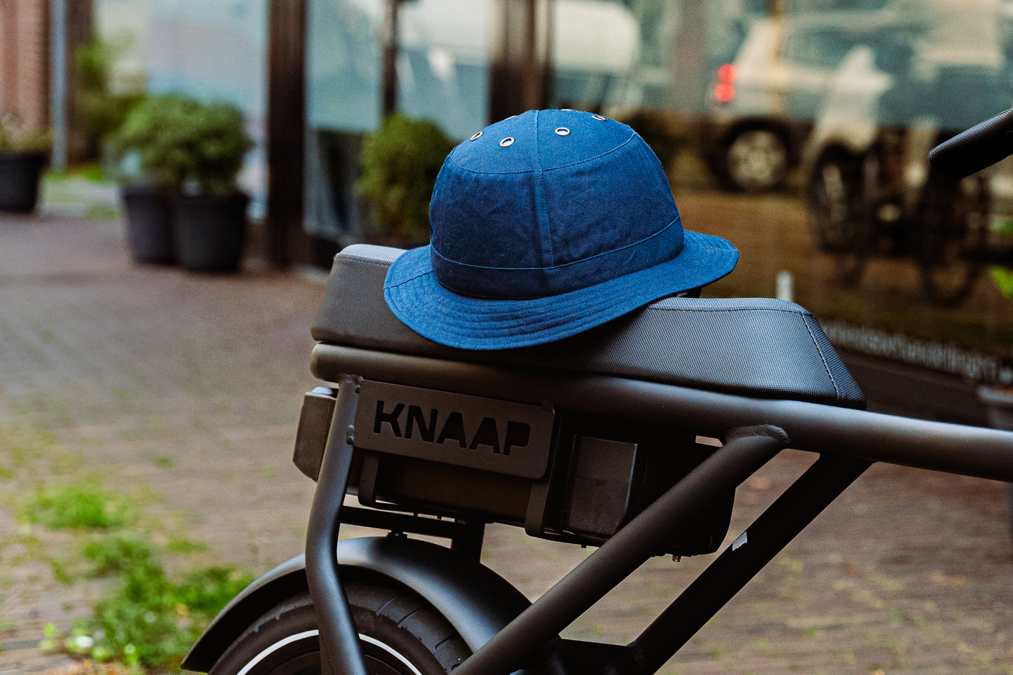 RTD-Blauw (Hoes)