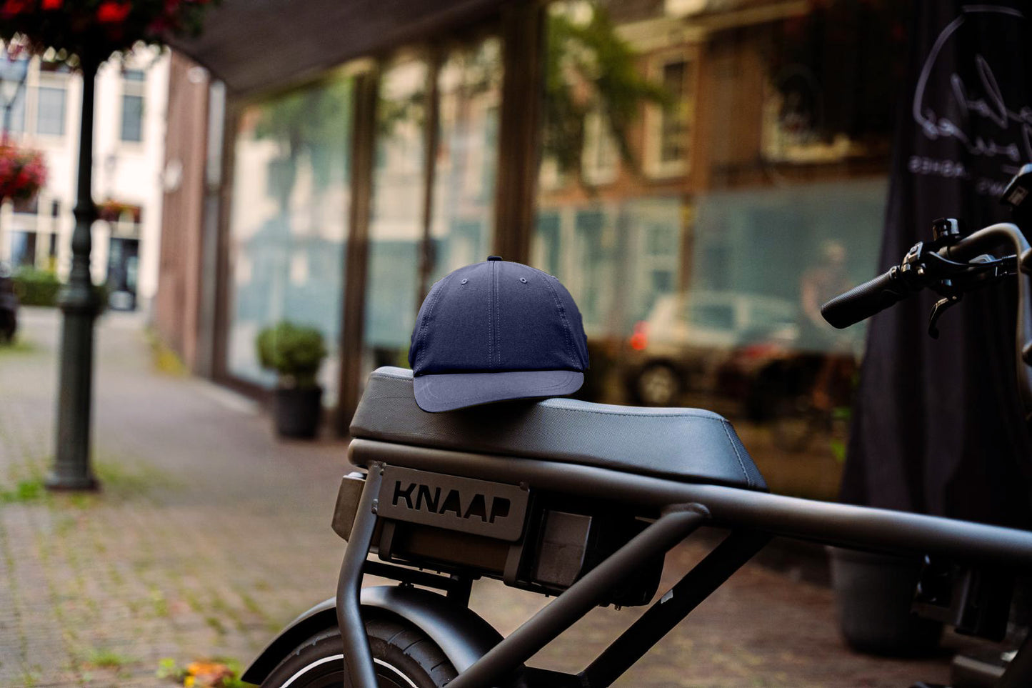 AMS-Blauw